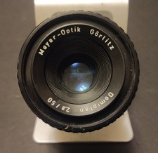 Meyer Optic Gorlitz Domiplan