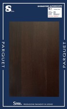 WENGE' PARQUET PREFINITO