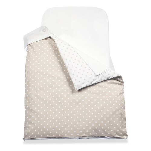 Italbaby set culla piumino - set, con