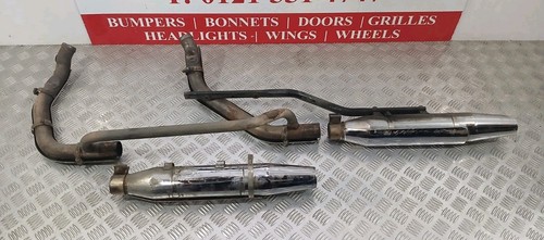 Scarico originale harley - originale,