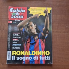 rivista calcio2000 n 92 anno