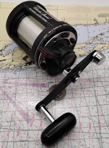 Mulinello pesca shimano - da,