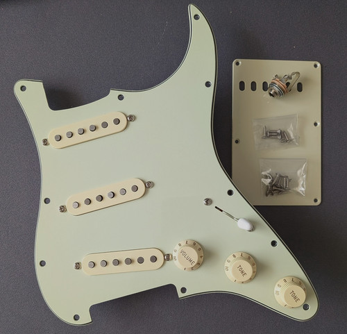 Fender tex mex stratocaster - fender, tex-mex