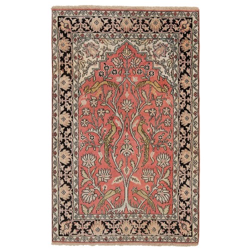 Tappeto orientale kashmir - tappeto,