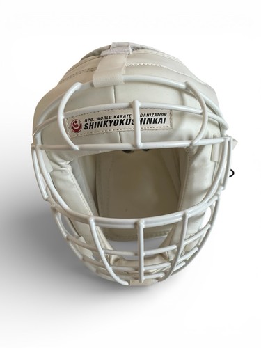 Casco karate shinkyokushinkai - casco,