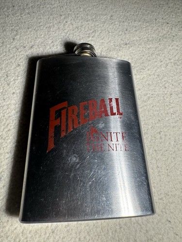 Fiaschetta fireball vintage - fireball,