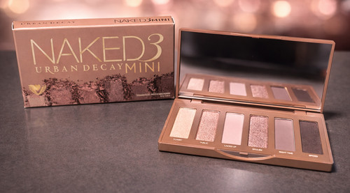 Urban decay naked3 mini - urban,