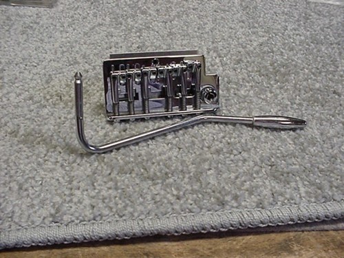 Ponte tremolo fender - ponte,