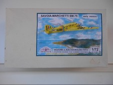 Savoia Marchetti SM.75 "early