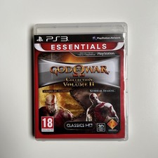 God of War Collection Volume 2 Sony PS3 Playstation 3 Multi ITA completo