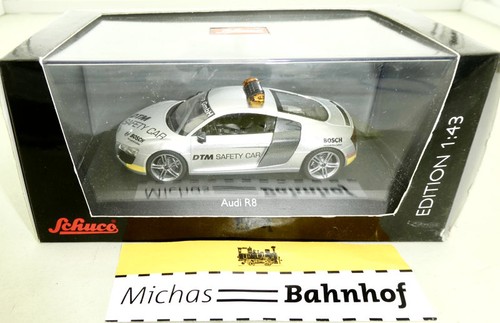 Schuco 04788 audi safety - schuco,
