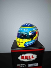 FERNANDO ALONSO SIGNED ASTON