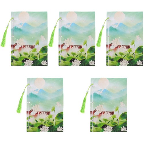 Pezzi grazioso quaderno - 5,