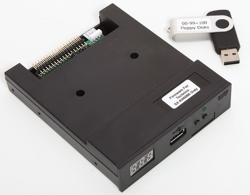 Kit aggiornamento floppy - , da
