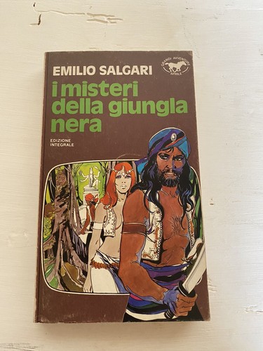 Misteri della giungla nera - misteri,