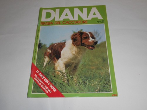 Diana rivista del cacciatore - diana,