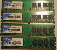 Stock RAM per DESKTOP -