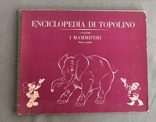 ENCICLOPEDIA DI TOPOLINO VOL.1