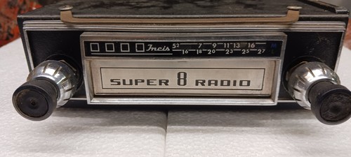 Autoradio incis super - incis,