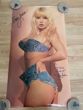 Poster pin up personalità