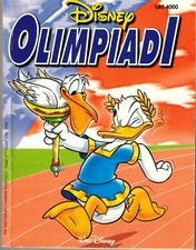 DISNEY OLIMPIADI 1988