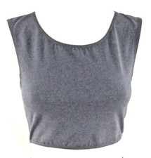 DIMENSIONE DANZA SMANICATO MAGLIA TOP DONNA STOCK PALESTRA FITNESS GINNASTI