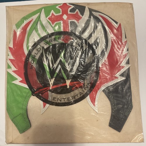 Wwe rey mysterio - mysterio, 2008