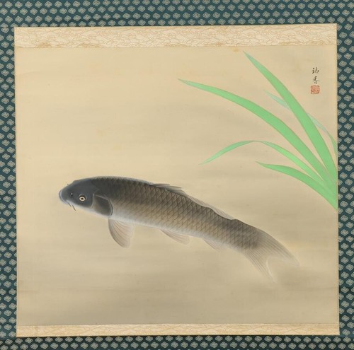 Quadro arte giapponese - quadro,
