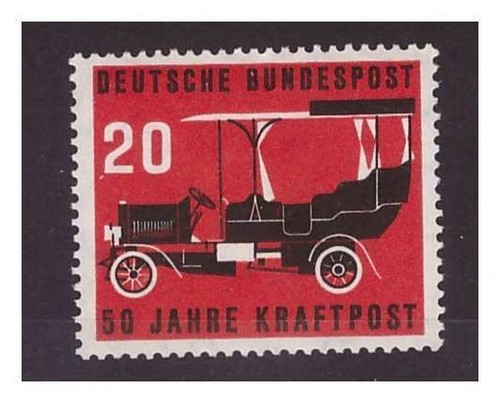 Germania rep federale 1955 - ,