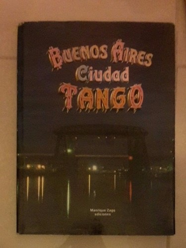 Buenos aires ciudad tango zago - buenos,