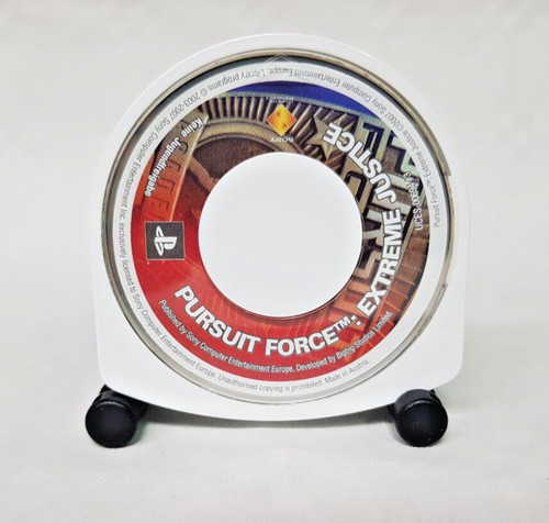 Pursuit force extreme - force,