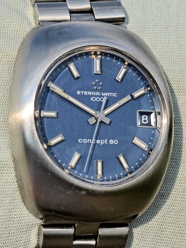 Orologio eterna matic 1000 - orologio,
