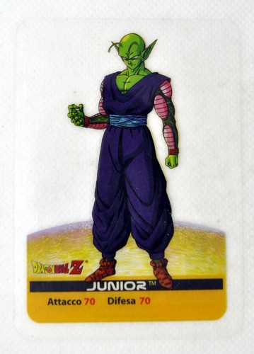 Dragon ball lamincards - z,