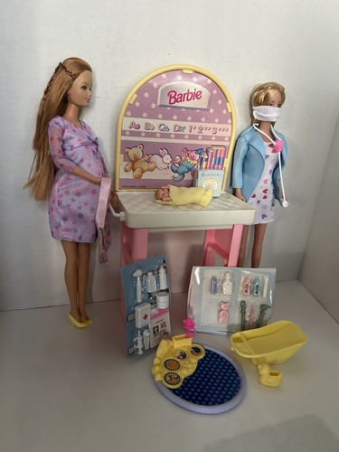 Barbie midge incinta - incinta, e