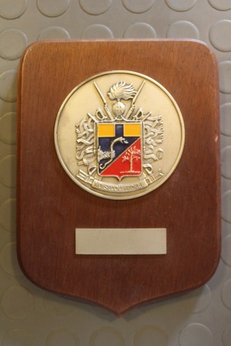 Crest militare araldico - militare,