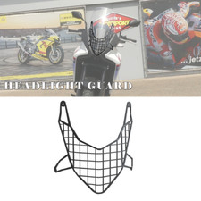 NUOVA griglia protezione fari