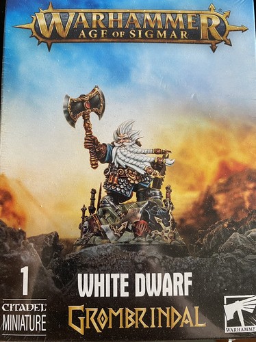 Warhammer white dwarf - warhammer,