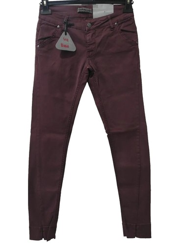 Pantalone donna amarena sexy - amarena,
