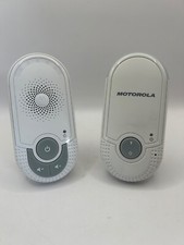 Baby monitor audio digitale Motorola MBP8 con luce notturna 