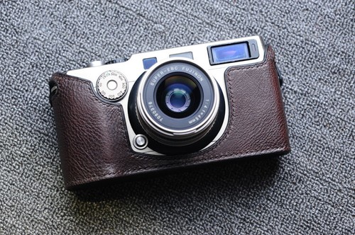 Custodia mezza fotocamera - , in