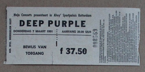 Deep purple original concert - deep,