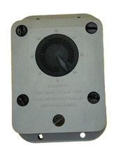 Altimetro DYTTER   avvisatore acustico per  paracadutismo    USATO