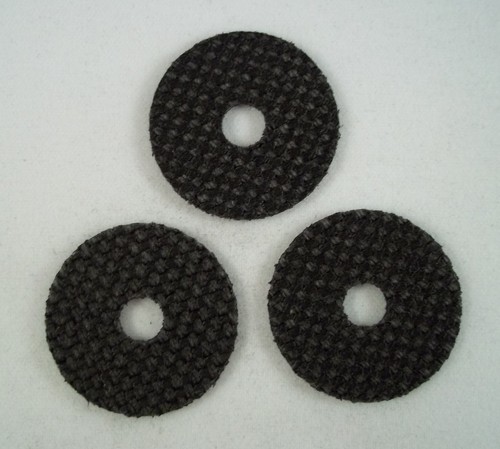 Kit rondella carbon - rondella, carbontex