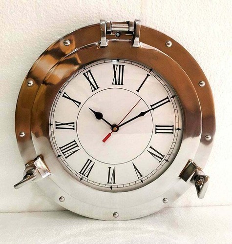 Antico orologio parete - da,