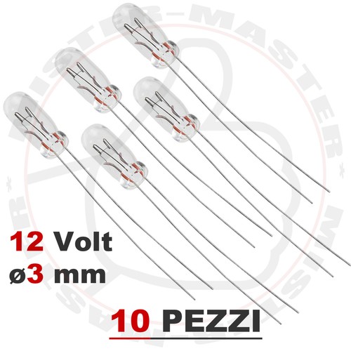Mini lampadina 12v auto - mini,