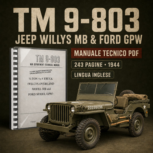 Jeep willys ford gpw - jeep, mb