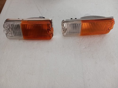Coppia fanalini anteriore fiat - coppia,