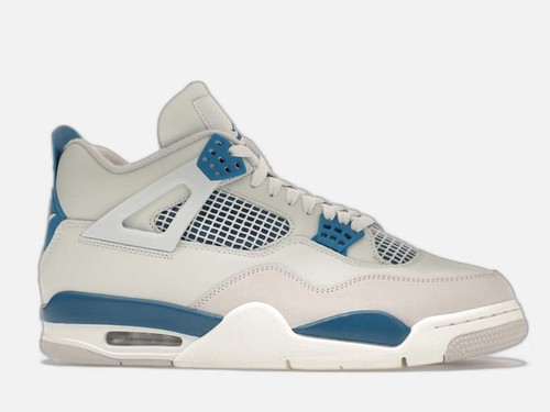 Jordan retro military blue - 4,