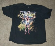 T-shirt Ultimate Warrior WWE