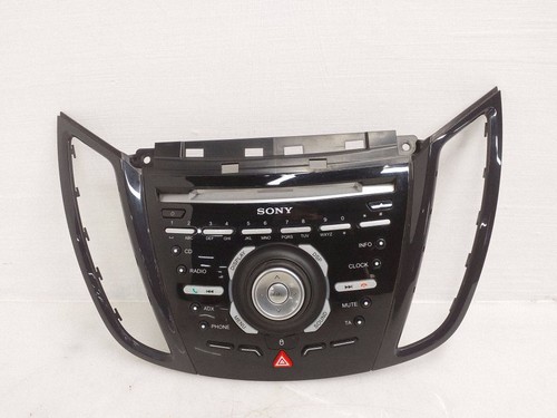 Ford kuga autoradio dvd - kuga,